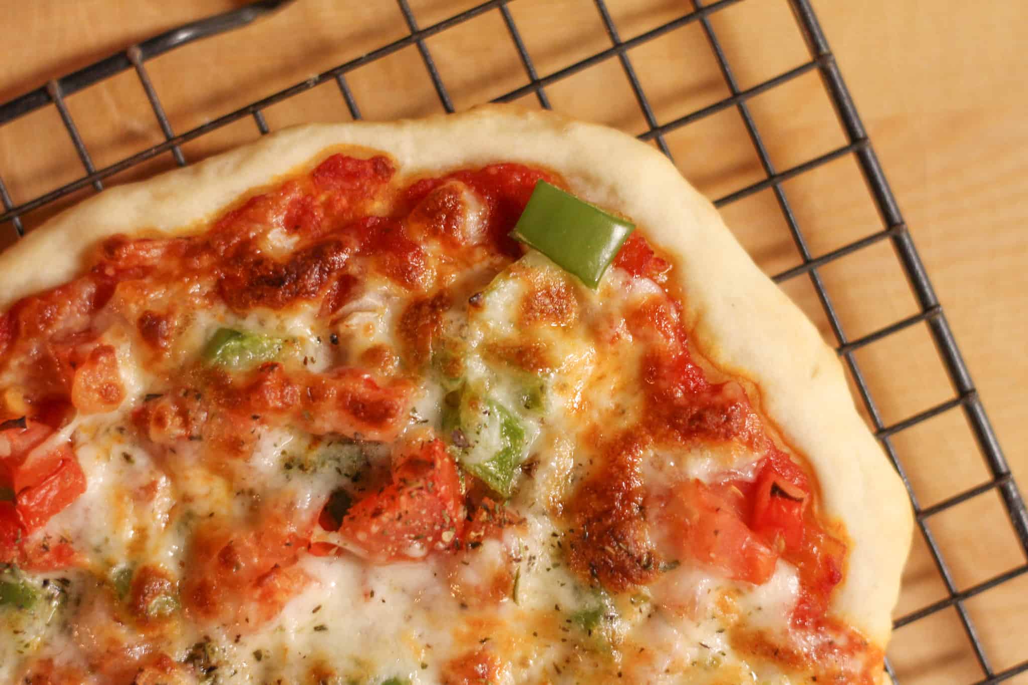 Sourdough Pizza Dough Recipe with No Yeast Rosehips & Honey