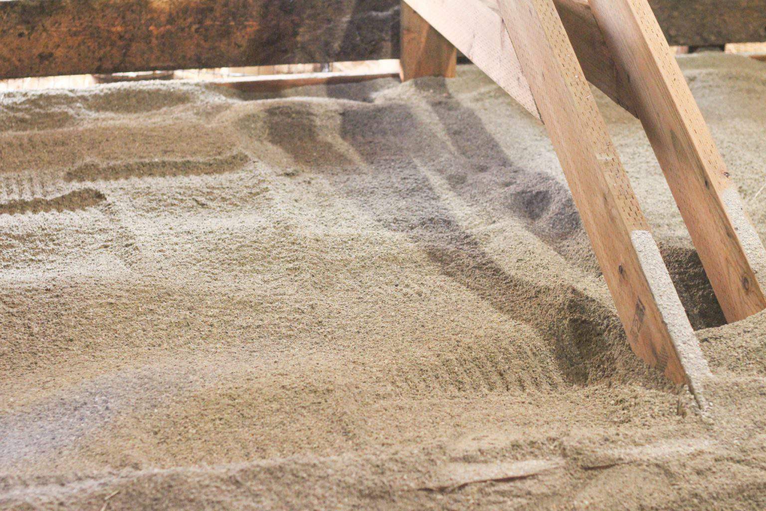 Building Freestalls for Cows Rosehips & Honey